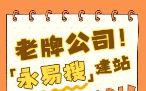 河南洛阳企业建站怎么选?老牌公司永易搜建站,专业团队多年落地案例